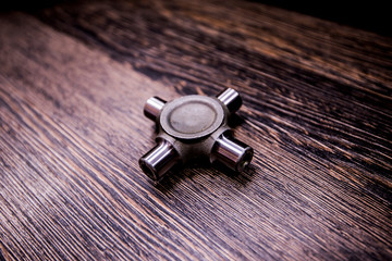 Cross of the cardan. Joint cross