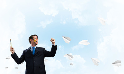 Modern and creative doing of business