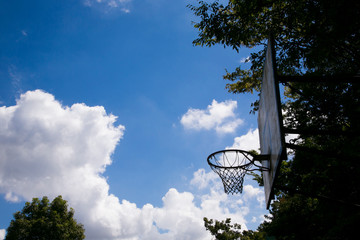 バスケットボール