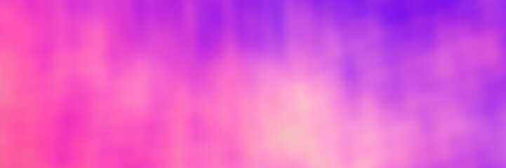 Mystery purple color art website header design