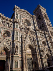 Fototapeta premium Cathedral of Santa Maria del Fiore