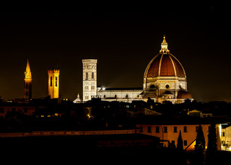 Fototapeta premium Cathedral of Santa Maria del Fiore