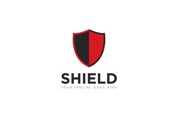 shield logo and icon Vector design Template. Vector Illustrator Eps.10