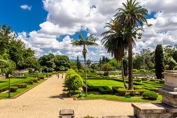 SÃO PAULO - PARQUE DA INDEPENDÊNCIA - MUSEU DO IPIRANGA