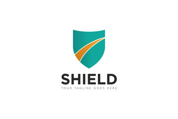 shield logo and icon Vector design Template. Vector Illustrator Eps.10