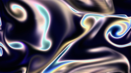 Magic space texture, pattern