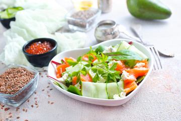 fresh salad