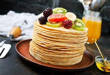 pancakes