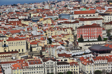 Fototapeta na wymiar Lisbon, Portugal