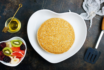 pancakes