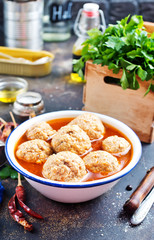 meat balls