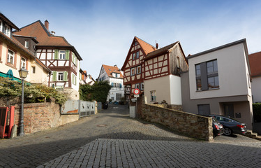 Kronberg im Taunus, Altstadt