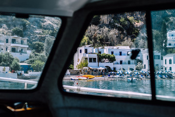 Crete small village 
