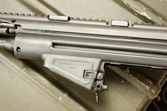 Gewehr Milit&auml;r