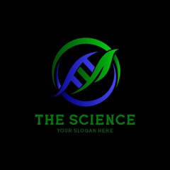 Logo for the science
