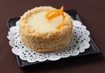 dessert napoleon