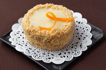 dessert napoleon