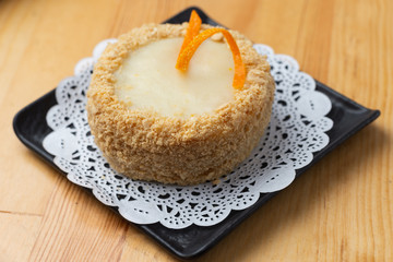 dessert napoleon