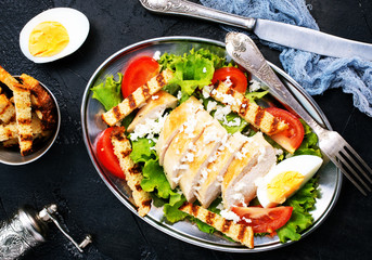 salad