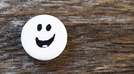 médicament sourire santé