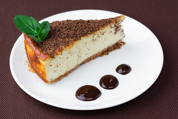 cheesecake dessert