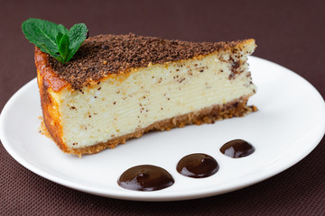 cheesecake dessert