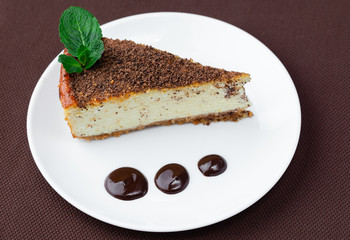 cheesecake dessert