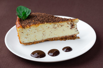 cheesecake dessert