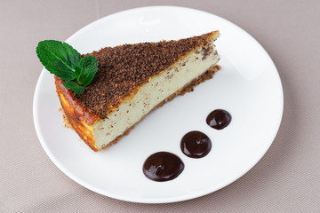 cheesecake dessert