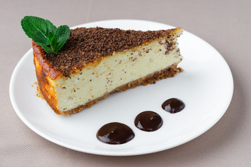 cheesecake dessert