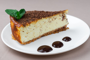 cheesecake dessert
