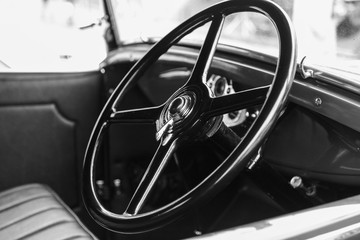 Obraz premium Old Car