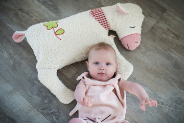 hübsches Baby