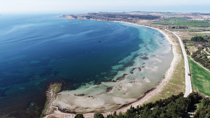 Canakkale, Turkey, Morto Bay.