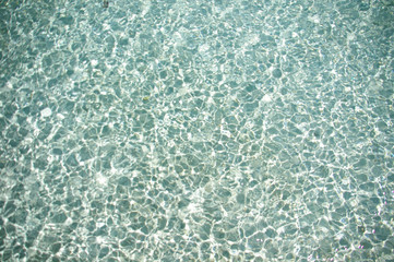 キラキラ光る水面のテクスチャ