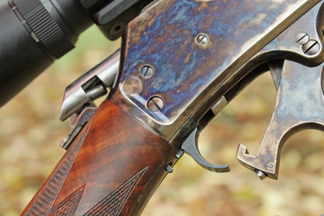 Jagdgewehr, Jäger