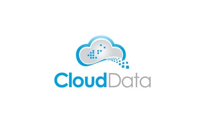 Cloud Data Logo