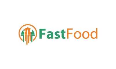 Fast Food Logo