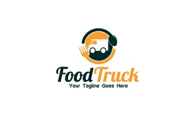 Food Truck Logo
