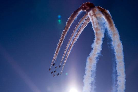 Red Arrows