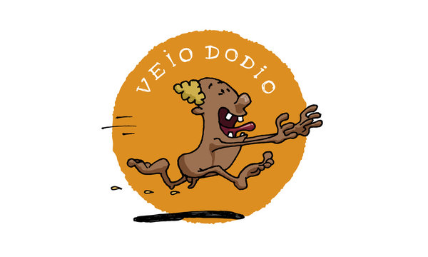 Veio doido