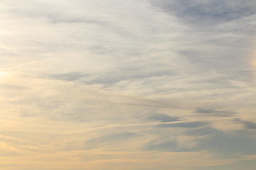 Obraz premium Sunset Sunrise Sunlight