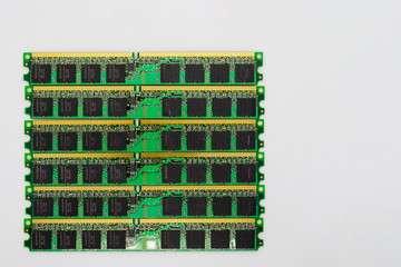 computer memory chips