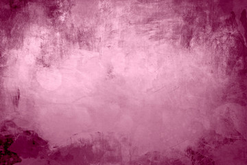 pink grungy background with spotlight background