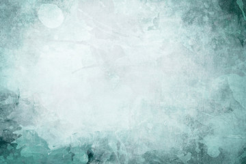 blue grungy background or texture