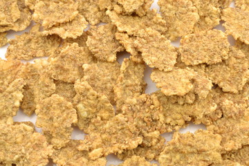 dietetyczne płatki zbożowe © robert6666