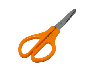 scissors isolated on white background
