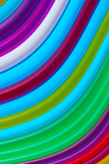 Obraz premium Abstract Colorful Diagonal Lines. Colorful Background Textures.