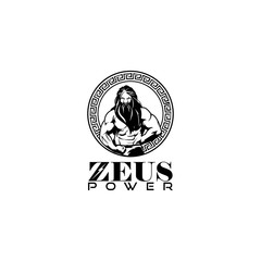 zeus logo concept