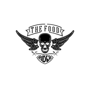 the food rider